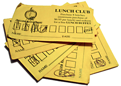 paper punch cards